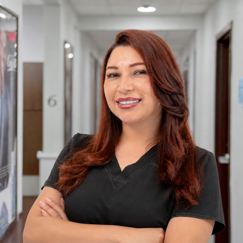 Sofia Hurtado (RDH)